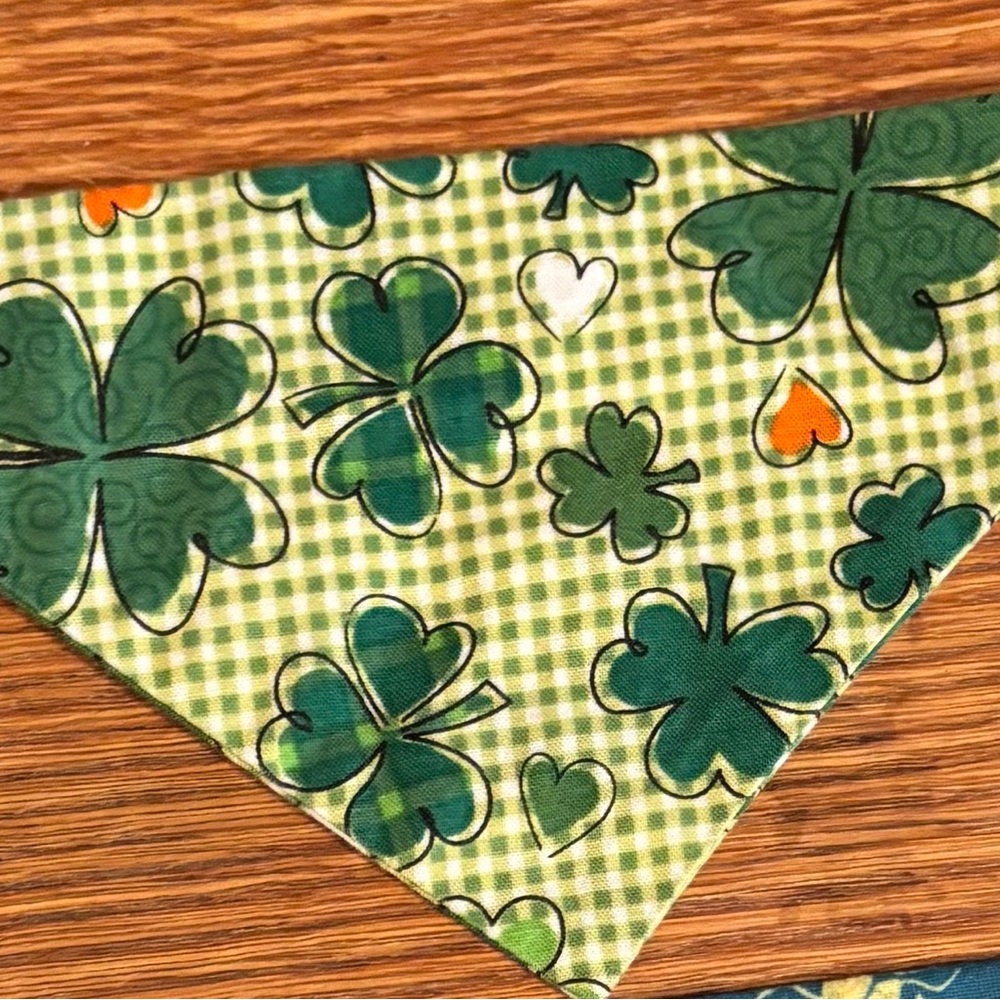 Shamrock Neckerchief